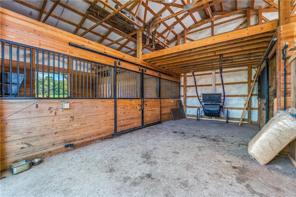 332 Pulaski Road Pulaski, PA 16143 - Photo 10 of 33 a view of a backyard