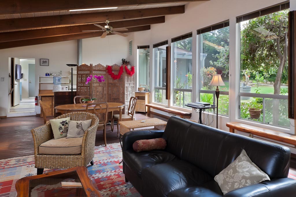 1128 Oriole Road Santa Barbara, CA 93108 - Photo 2 of 21 Studio Living Room