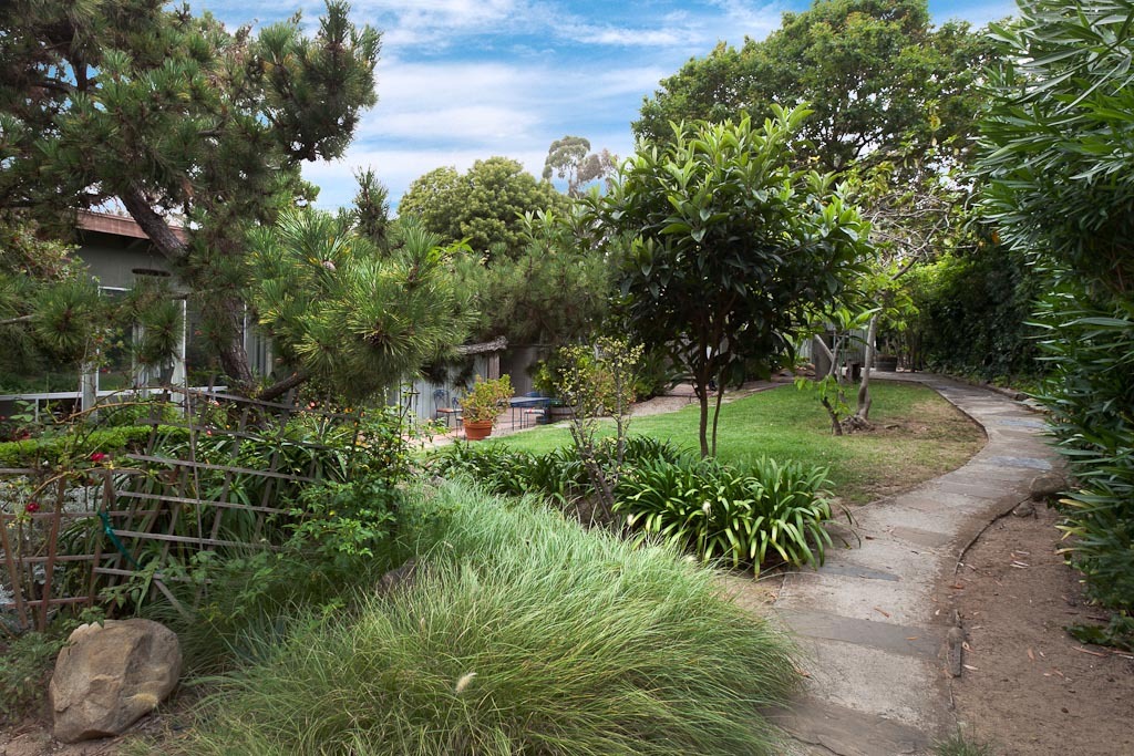 1128 Oriole Road Santa Barbara, CA 93108 - Photo 21 of 21 Backyard