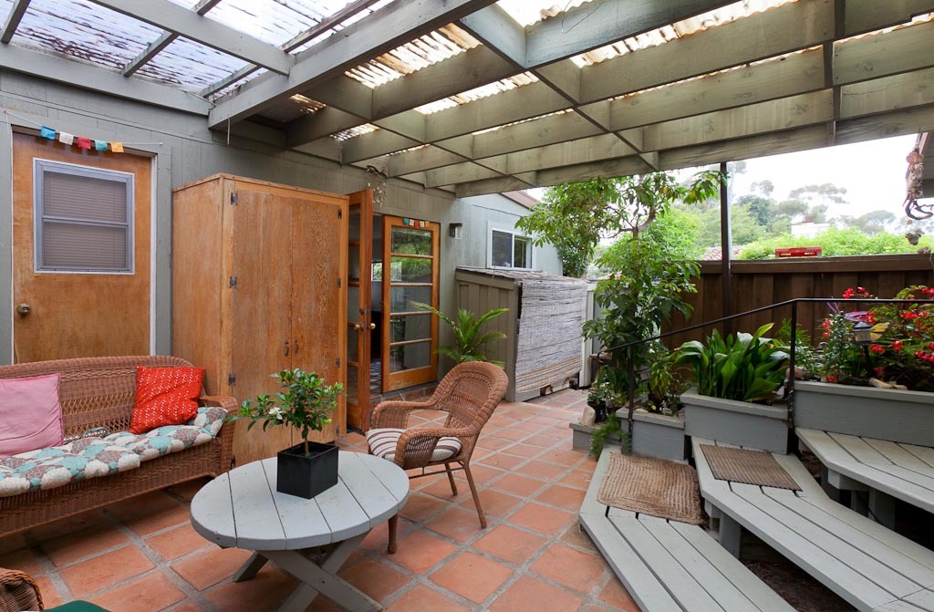 1128 Oriole Road Santa Barbara, CA 93108 - Photo 7 of 21 Patio