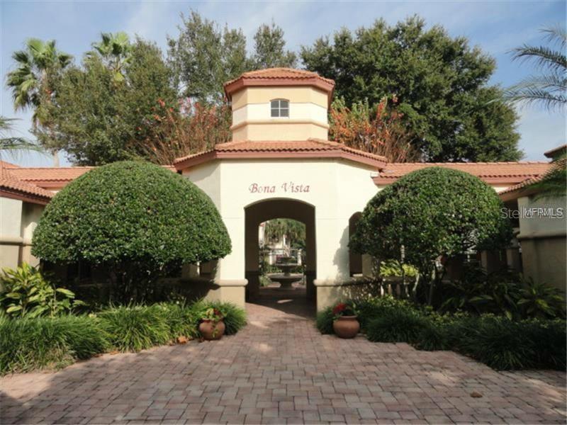 831 Camargo Way, Unit 311 Altamonte Springs, FL 32714 - Photo 17 of 28 a front view of a house with a garden