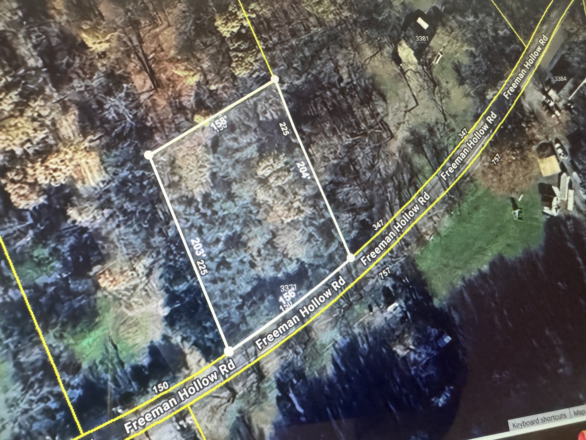 3371 Freeman Hollow Road Goodlettsville, TN 37072 - Photo 3 of 4