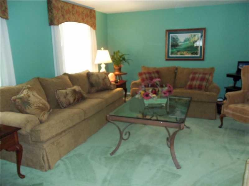 2293 Cramden Road Upper St. Clair, PA 15241 - Photo 4 of 24 Living Room. Formal living room is bright and cheery.