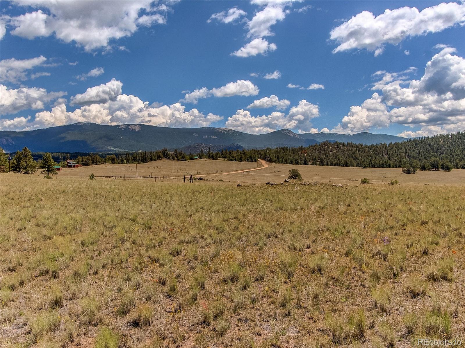 Willow Way Jefferson, CO 80456 - Photo 20 of 29 a view of an outdoor space and mountain view
