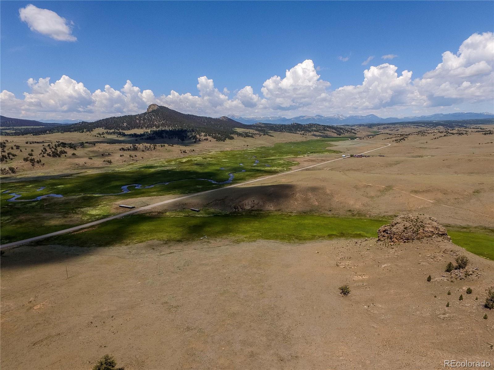 Willow Way Jefferson, CO 80456 - Photo 5 of 29 a view of a lake in middle of the town