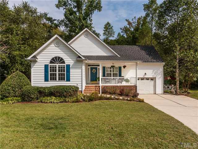 221 Crossfire Road Holly Springs, NC 27540 - Photo 1 of 16 Gallery Image 1