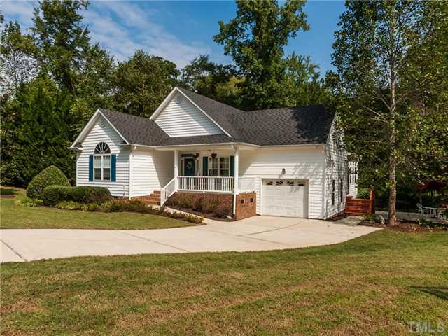 221 Crossfire Road Holly Springs, NC 27540 - Photo 2 of 16 Gallery Image 2