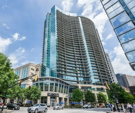$3,200 | 1080 Peachtree Street Northeast, Unit 1002, Atlanta, GA 30309