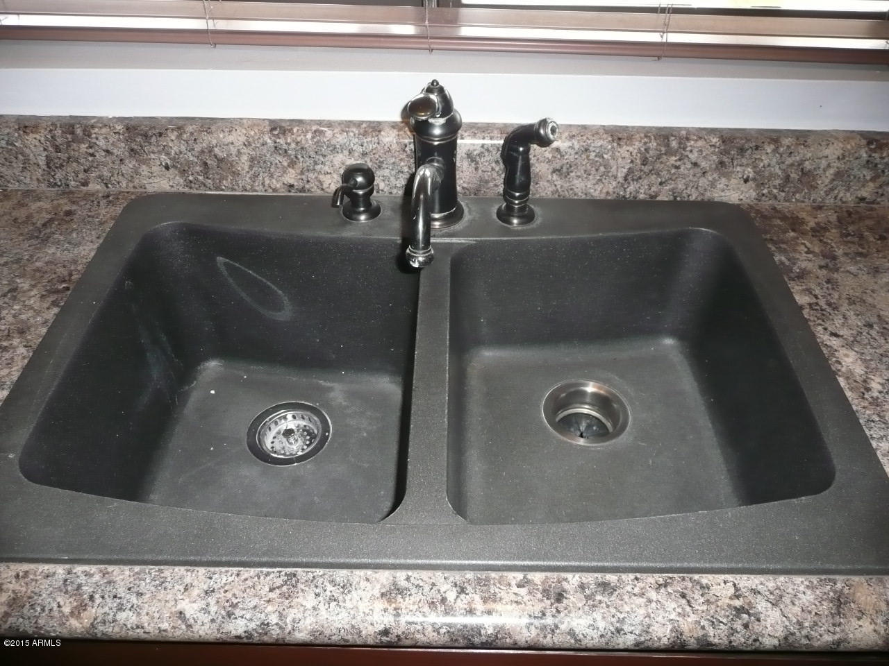 6356 West Vineyard Road Laveen, AZ 85339 - Photo 22 of 48 Kitchen sink area