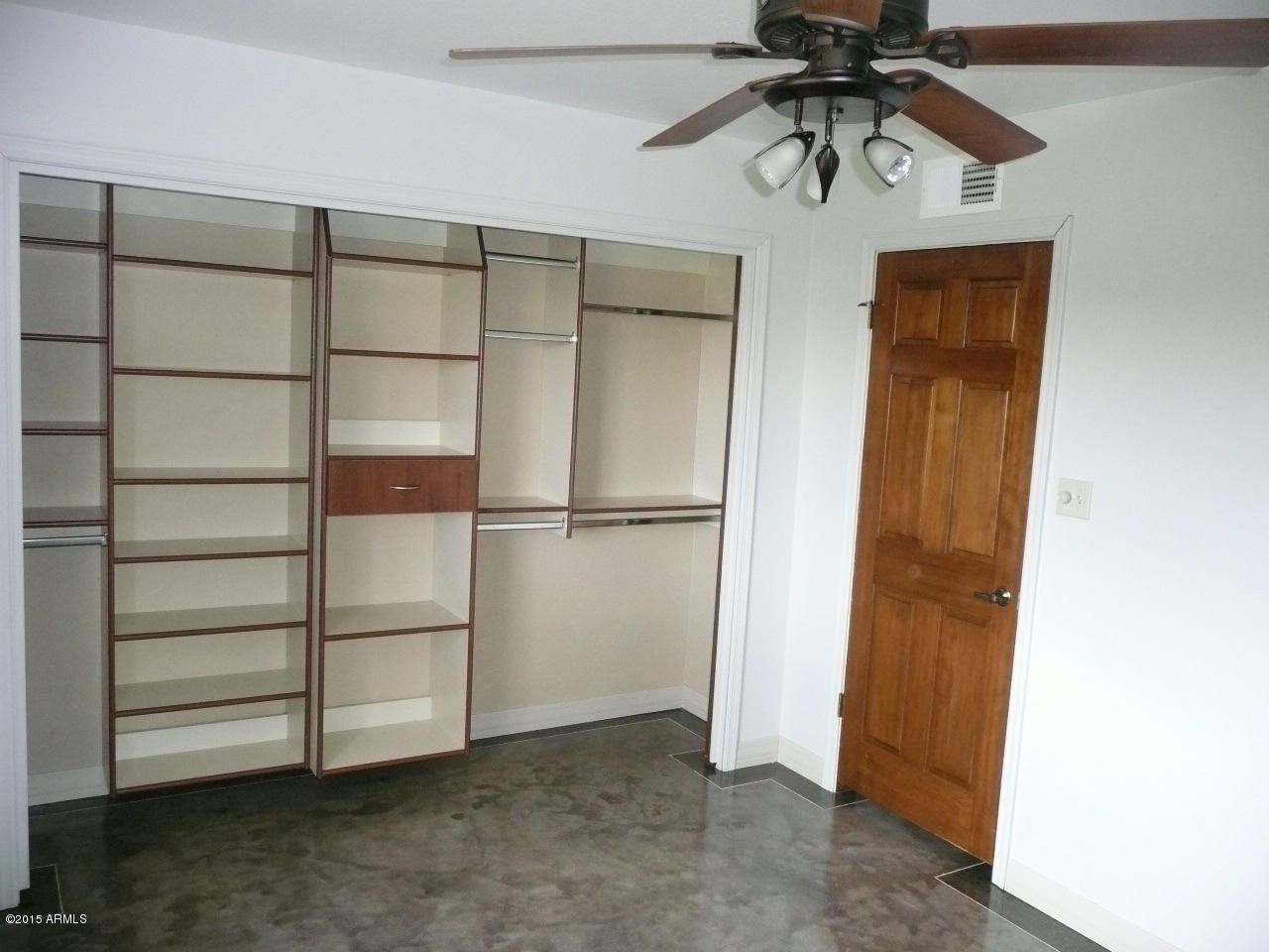 6356 West Vineyard Road Laveen, AZ 85339 - Photo 27 of 48 Bedroom 2 Classy closet