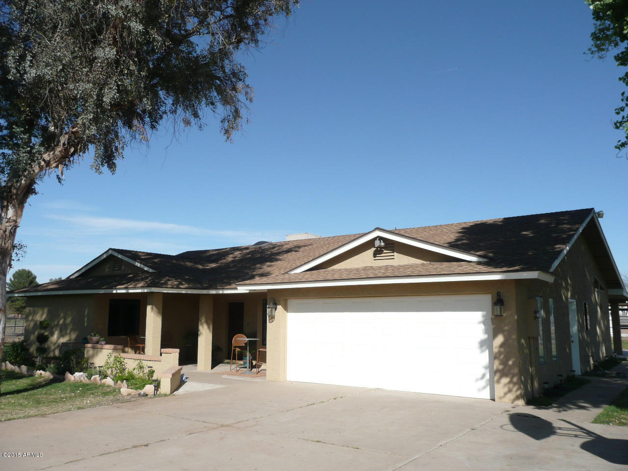 6356 West Vineyard Road Laveen, AZ 85339 - Photo 3 of 48 Front view