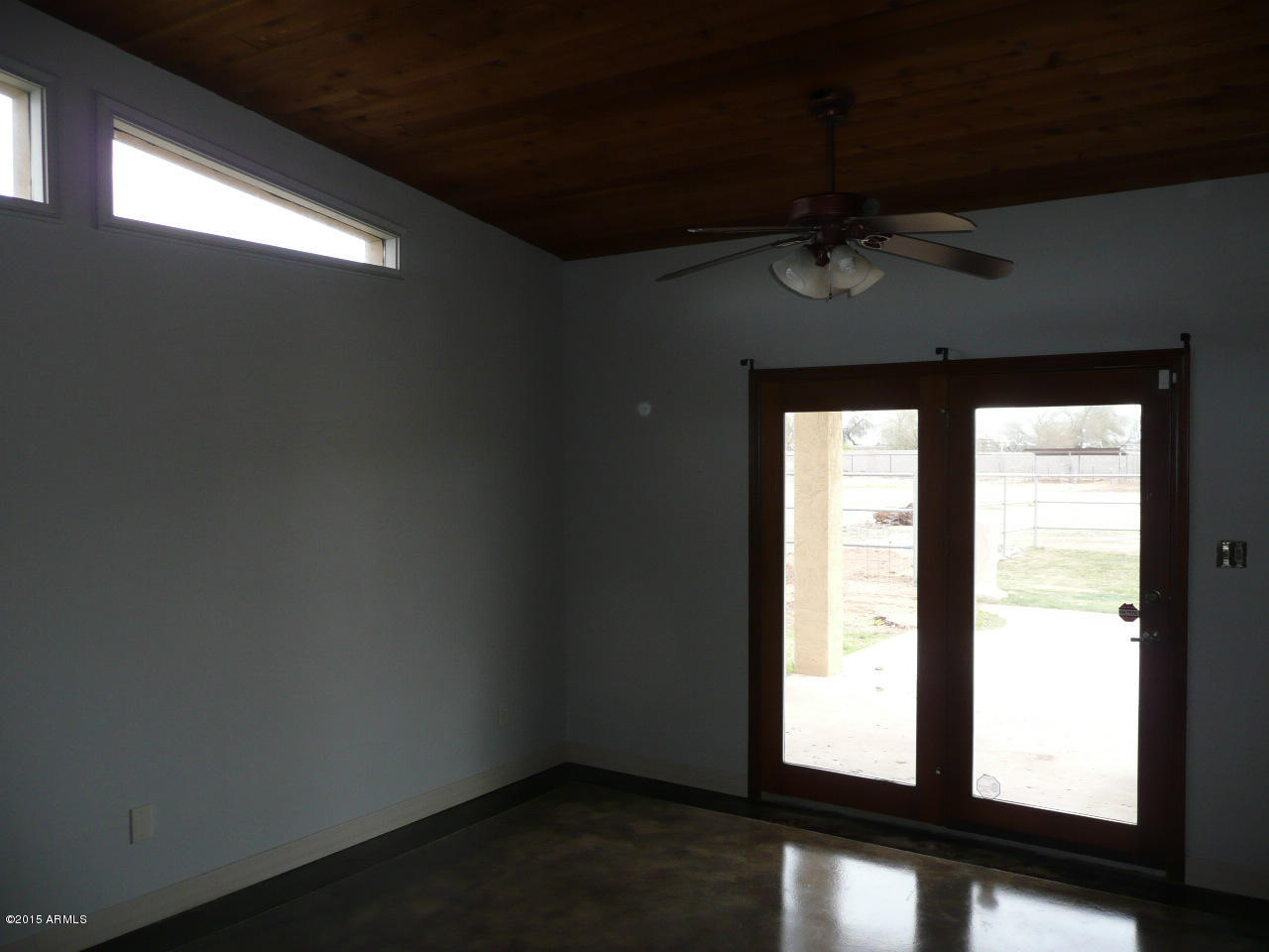 6356 West Vineyard Road Laveen, AZ 85339 - Photo 34 of 48 Master w/ exit to patio