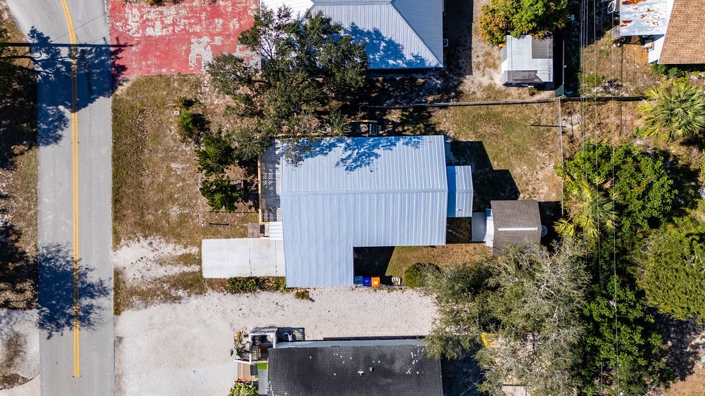 344 13th Place Southwest Vero Beach, FL 32962 - Photo 25 of 30 an aerial view of a house with outdoor space