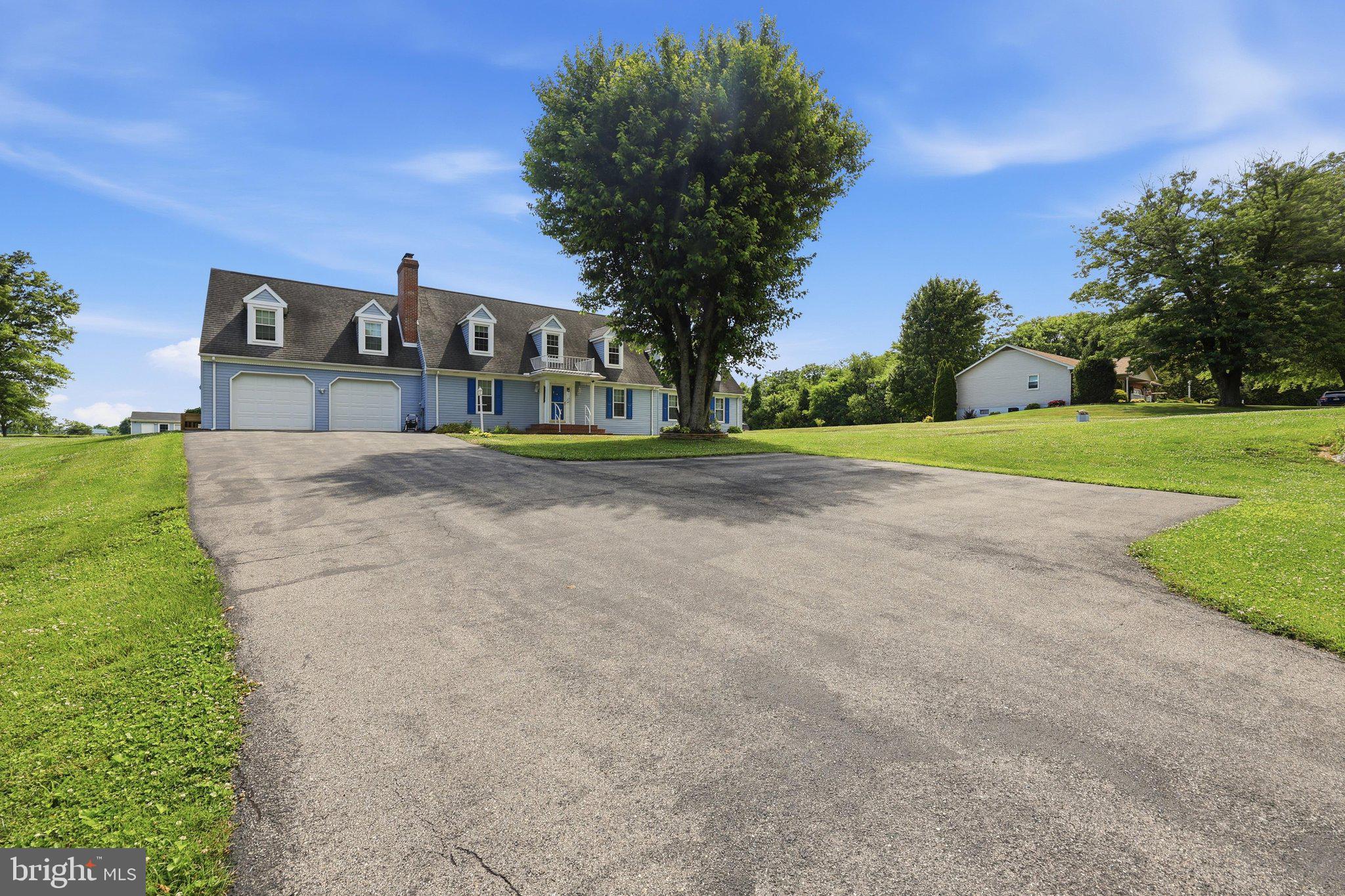 15613 Natural Well Road Williamsport, MD 21795 - Photo 51 of 54 Exterior Front