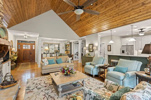 $1,375,000 | 719 Overlook Drive, Flat Rock, NC 28731