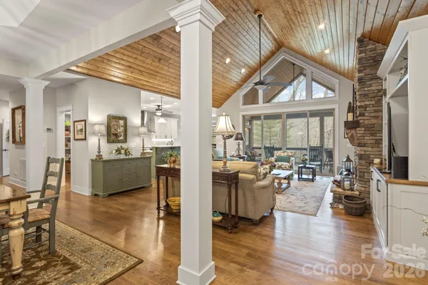 $1,375,000 | 719 Overlook Drive, Flat Rock, NC 28731
