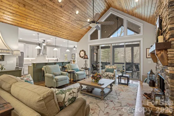 $1,375,000 | 719 Overlook Drive, Flat Rock, NC 28731