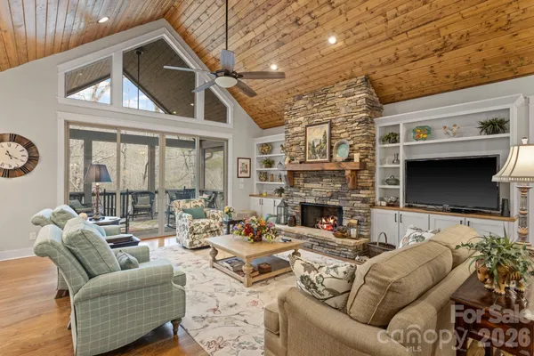 $1,375,000 | 719 Overlook Drive, Flat Rock, NC 28731