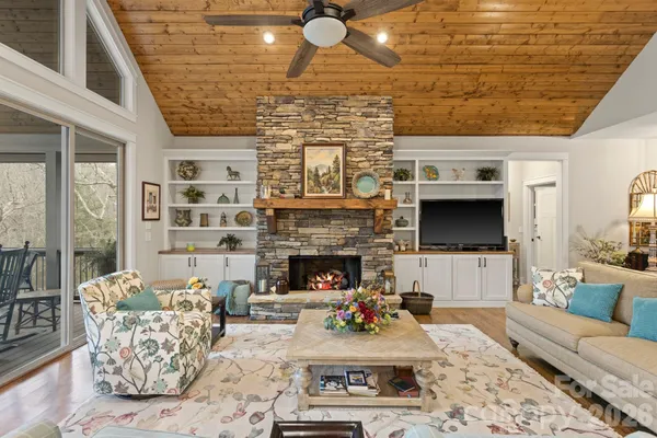 $1,375,000 | 719 Overlook Drive, Flat Rock, NC 28731