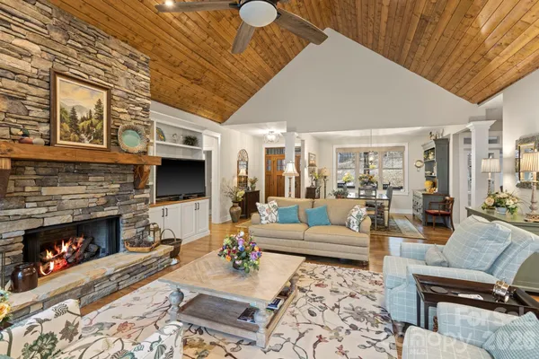 $1,375,000 | 719 Overlook Drive, Flat Rock, NC 28731