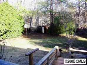 3240 Shue Road Salisbury, NC 28147 - Photo 8 of 8 a view of backyard with trees