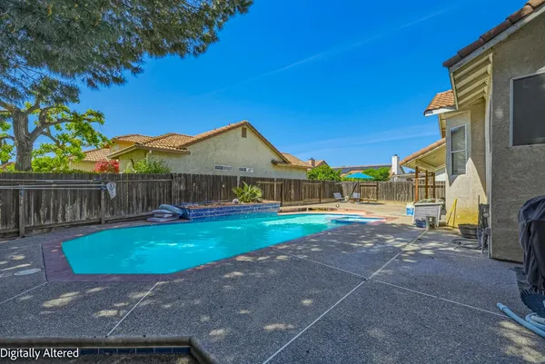 a view of outdoor space yard and patio
