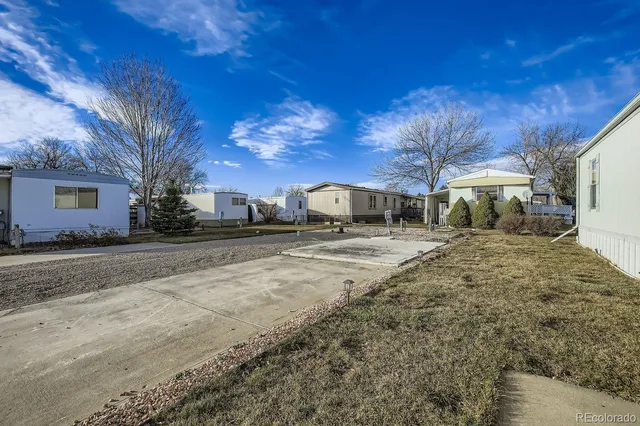a view of road with card