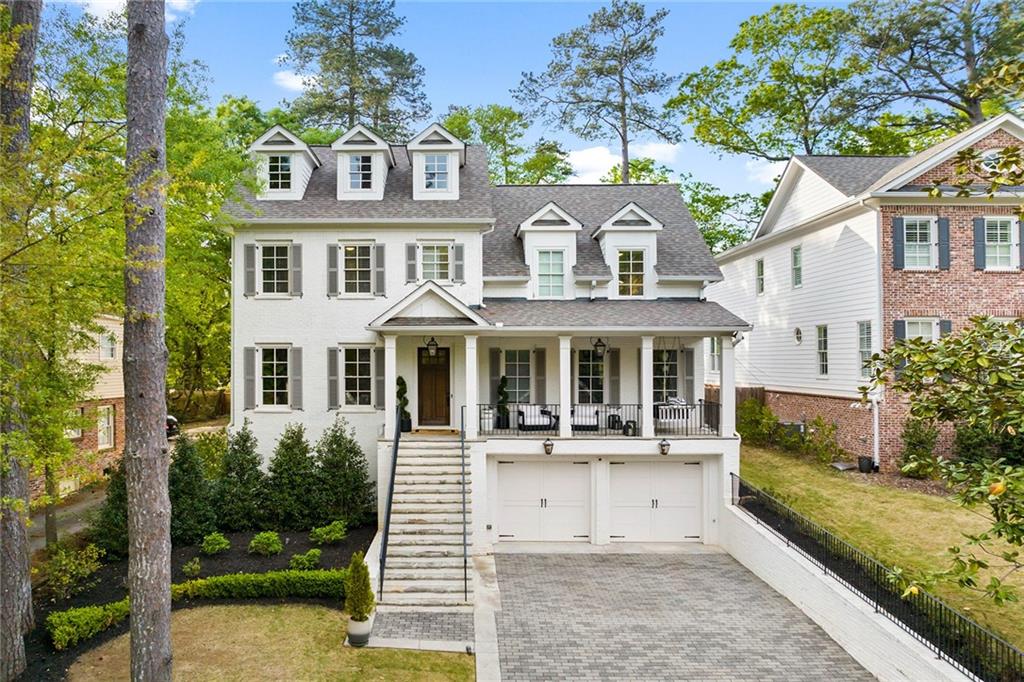 2866 Elliott Circle Northeast Atlanta, GA 30305 - Photo 1 of 1 Gallery Image 1