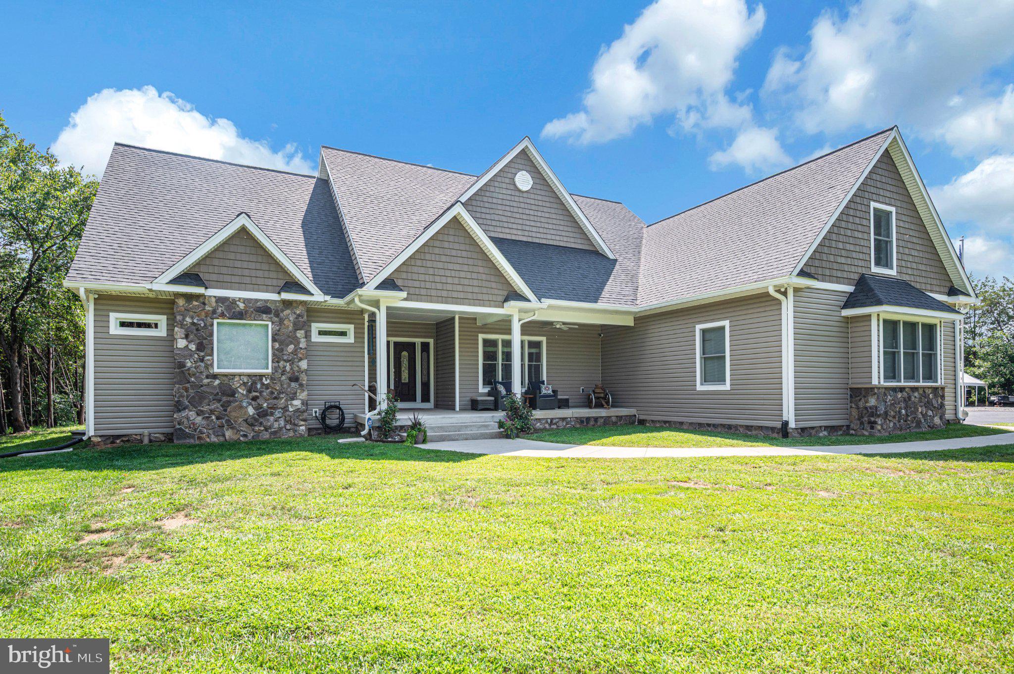 1651 Sowego Road Catlett, VA 20119 - Photo 1 of 75 Front View