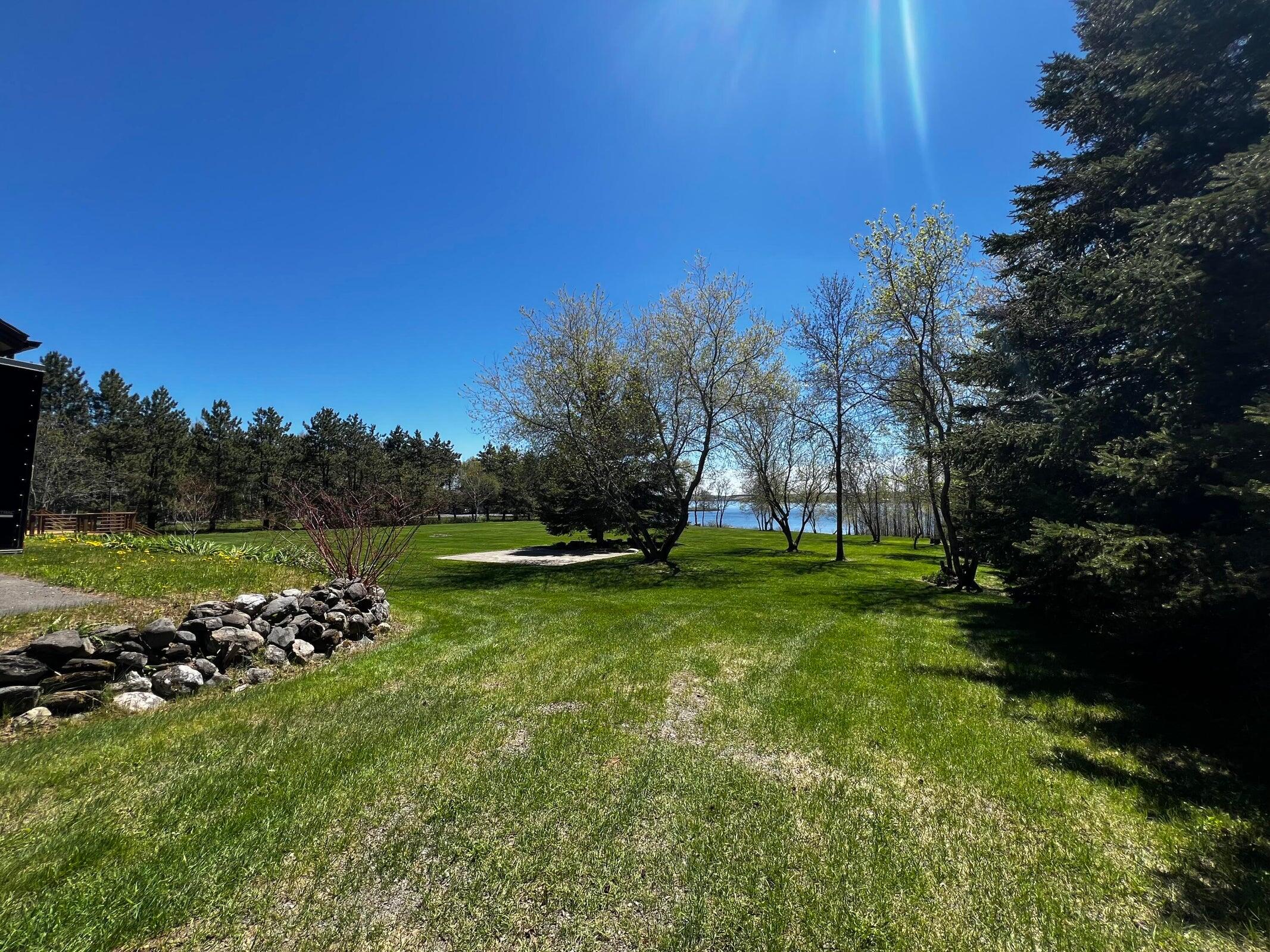 722 Beaulieu Road Madawaska, ME 04773 - Photo 57 of 60 Rear Cement Pad