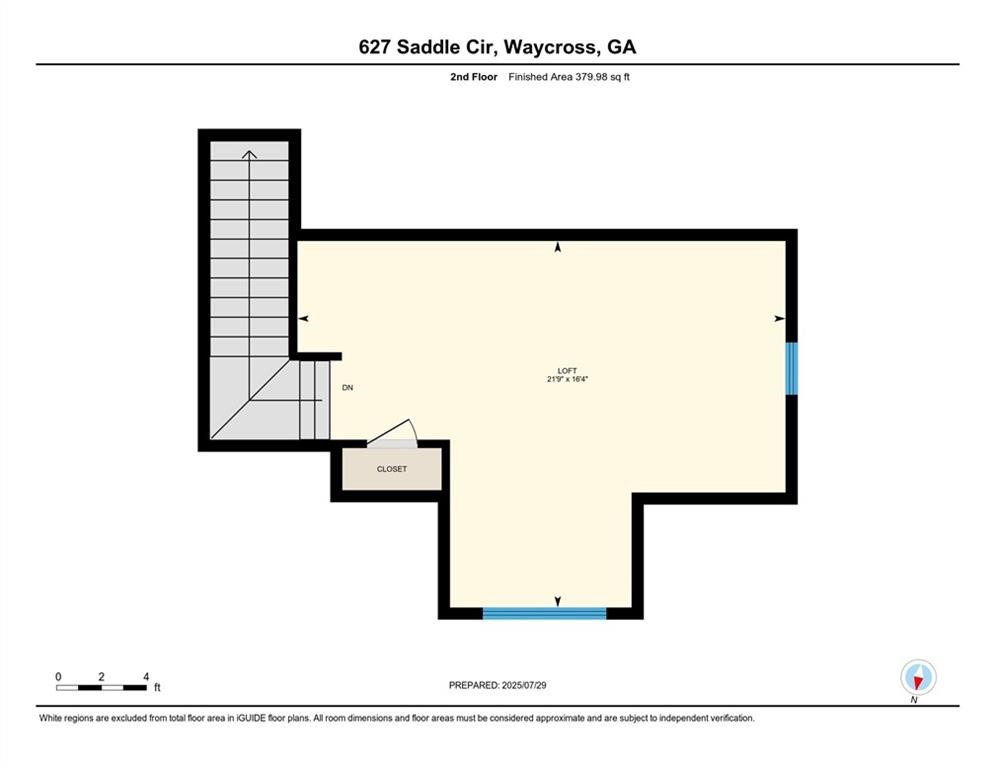 627 Saddle Circle Waycross, GA 31503 - Photo 4 of 56