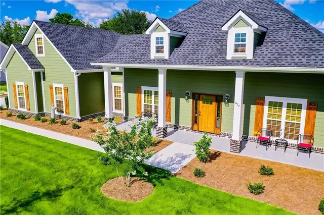 $486,750 | 627 Saddle Circle, Waycross, GA 31503