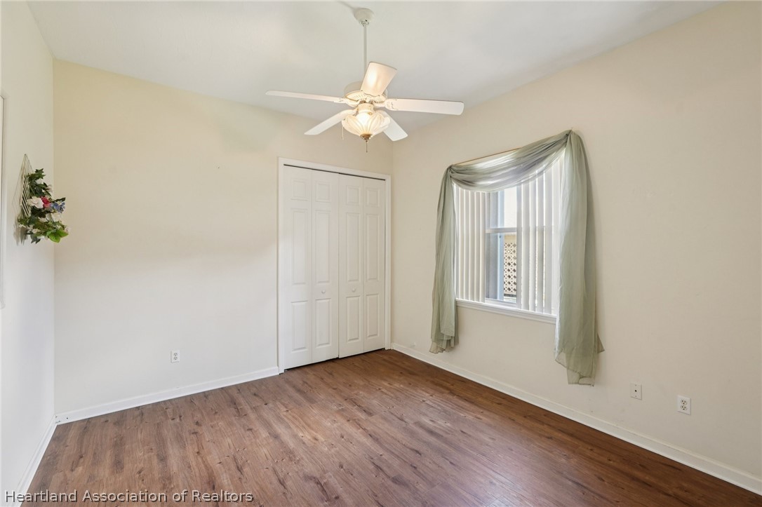 107 Orange Road Northeast Lake Placid, FL 33852 - Photo 30 of 47 Bedroom 3