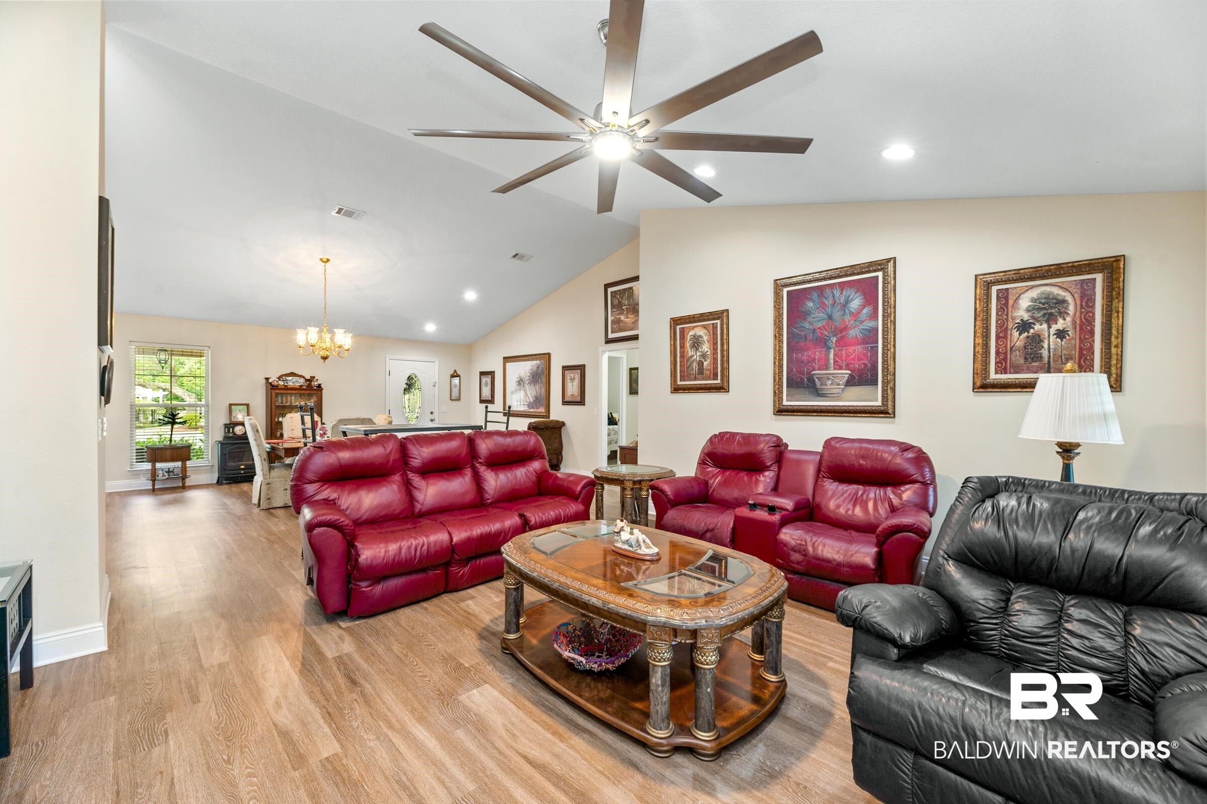 12292 Bayside Oaks Street Lillian, AL 36549 - Photo 9 of 30 Great Room