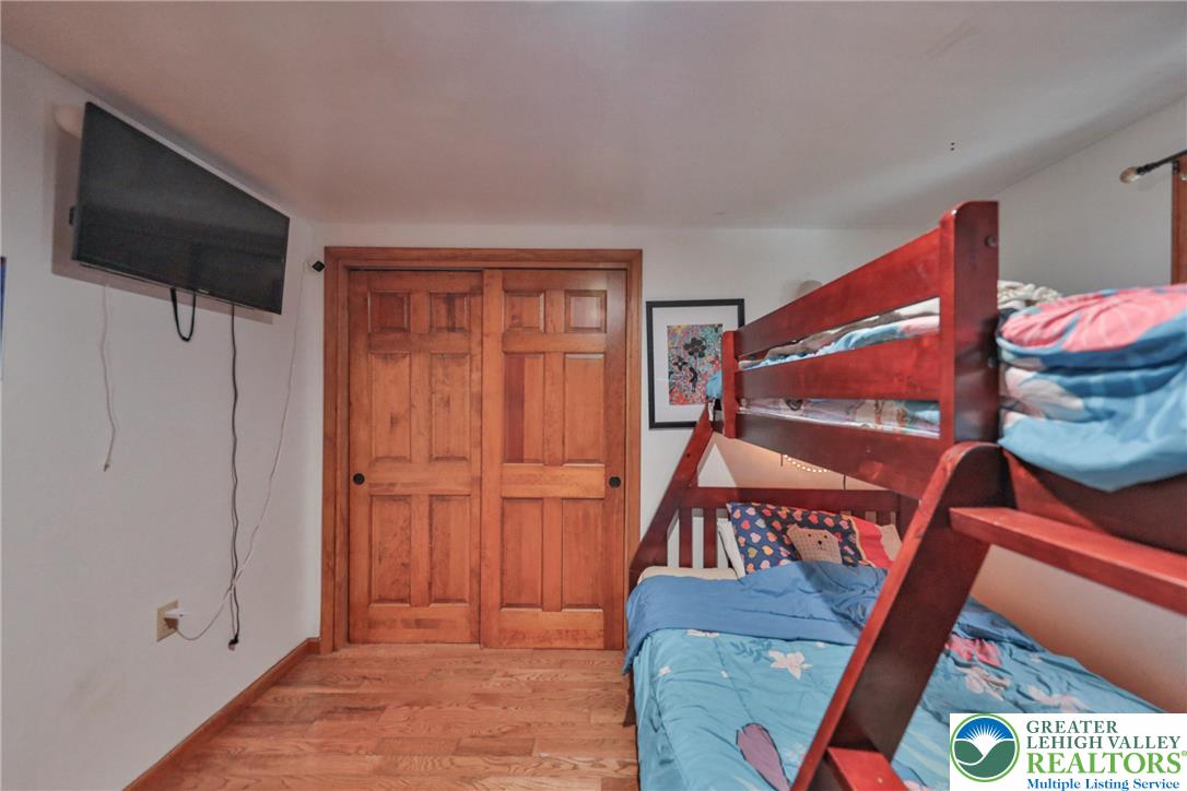 257 Hoffman Road Wind Gap, PA 18091 - Photo 13 of 52 a view of an entryway with staircase