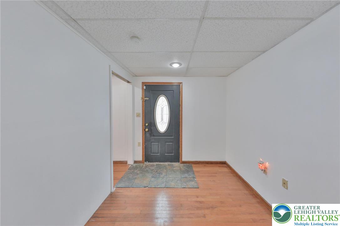 257 Hoffman Road Wind Gap, PA 18091 - Photo 32 of 52 a view of an empty room and window