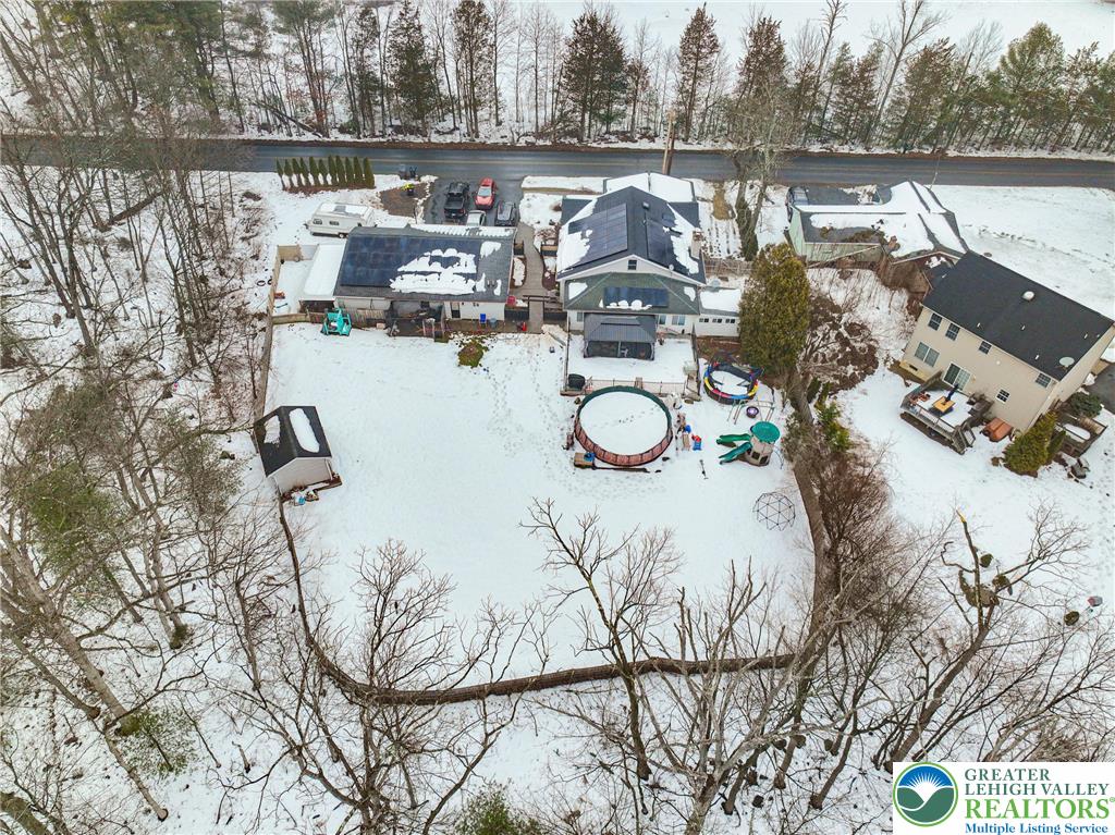 257 Hoffman Road Wind Gap, PA 18091 - Photo 48 of 52 a view of a lake