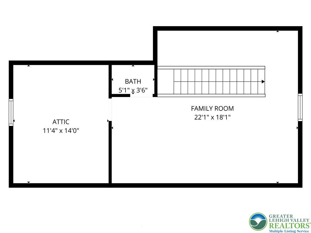 257 Hoffman Road Wind Gap, PA 18091 - Photo 51 of 52 unknown