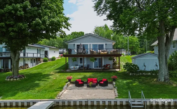 $520,000 | 17230 Warrior Drive, Howard City, MI 49329