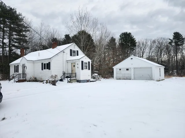 $199,000 | 150 Old Bath Road, Brunswick, ME 04011