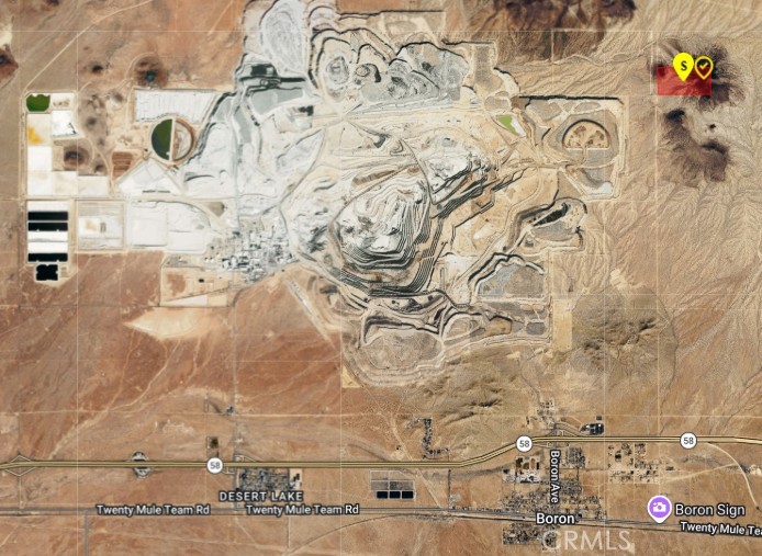 1 Vic Rio Tinto Boron, CA 93516 - Photo 1 of 1