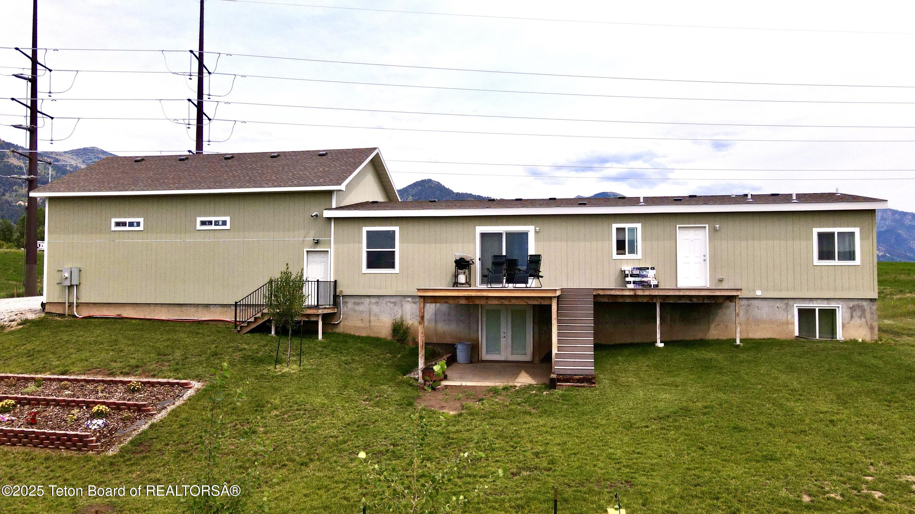 36 Ruckus Road Freedom, WY 83120 - Photo 11 of 56 Walk out Basement