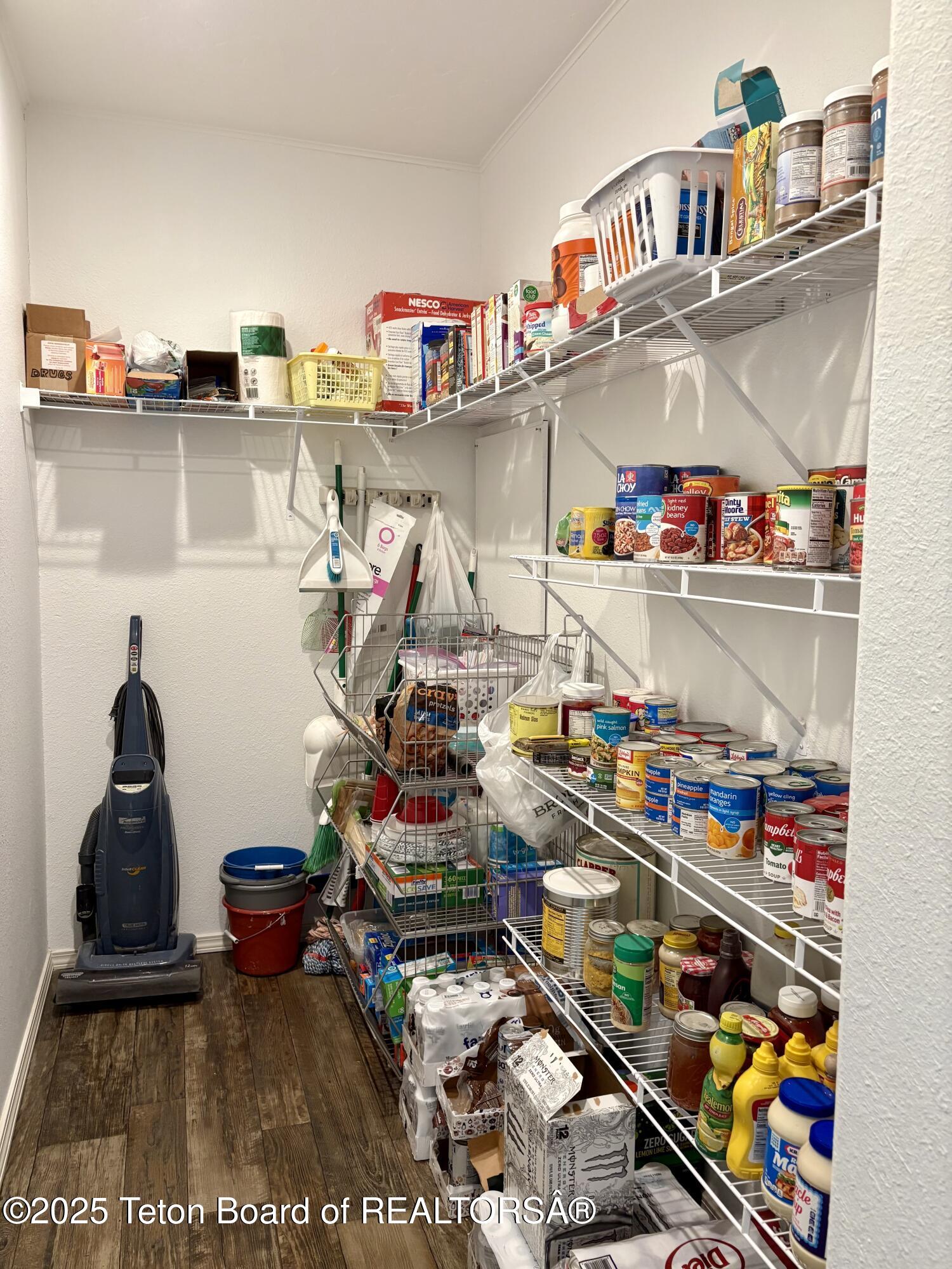 36 Ruckus Road Freedom, WY 83120 - Photo 20 of 56 Spacious Pantry