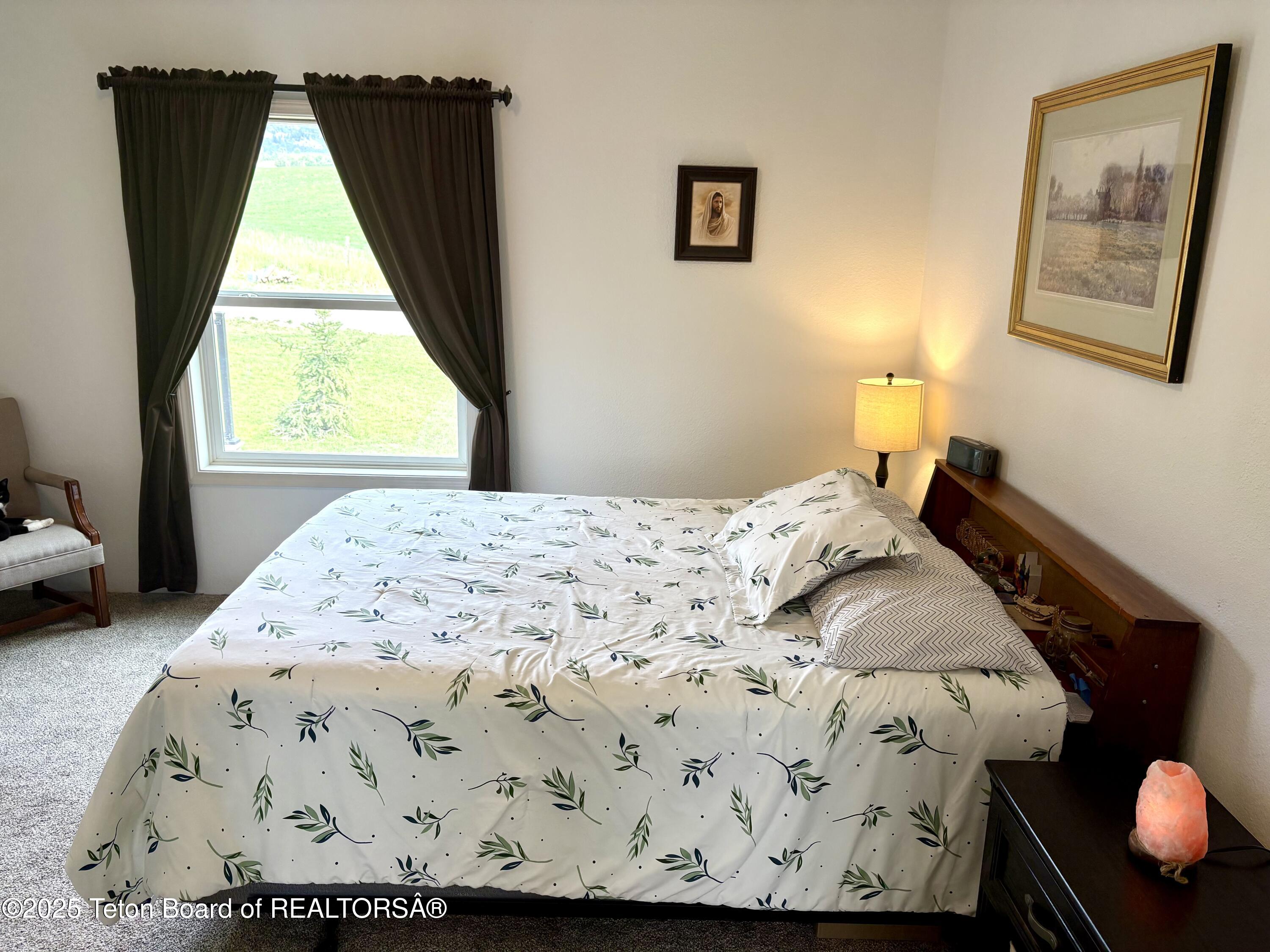 36 Ruckus Road Freedom, WY 83120 - Photo 21 of 56 Main Bedroom