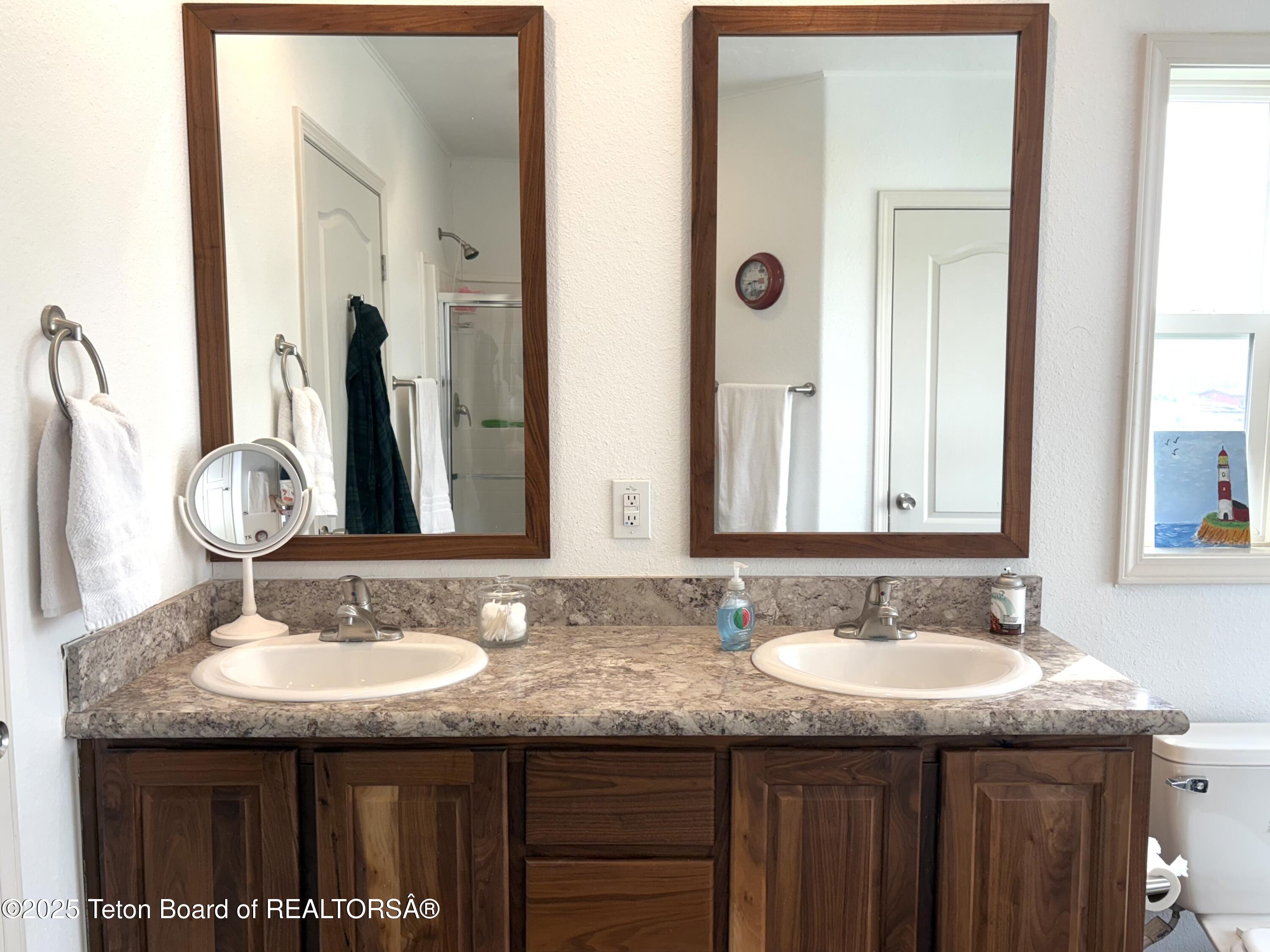 36 Ruckus Road Freedom, WY 83120 - Photo 27 of 56 Main Bath Vanity