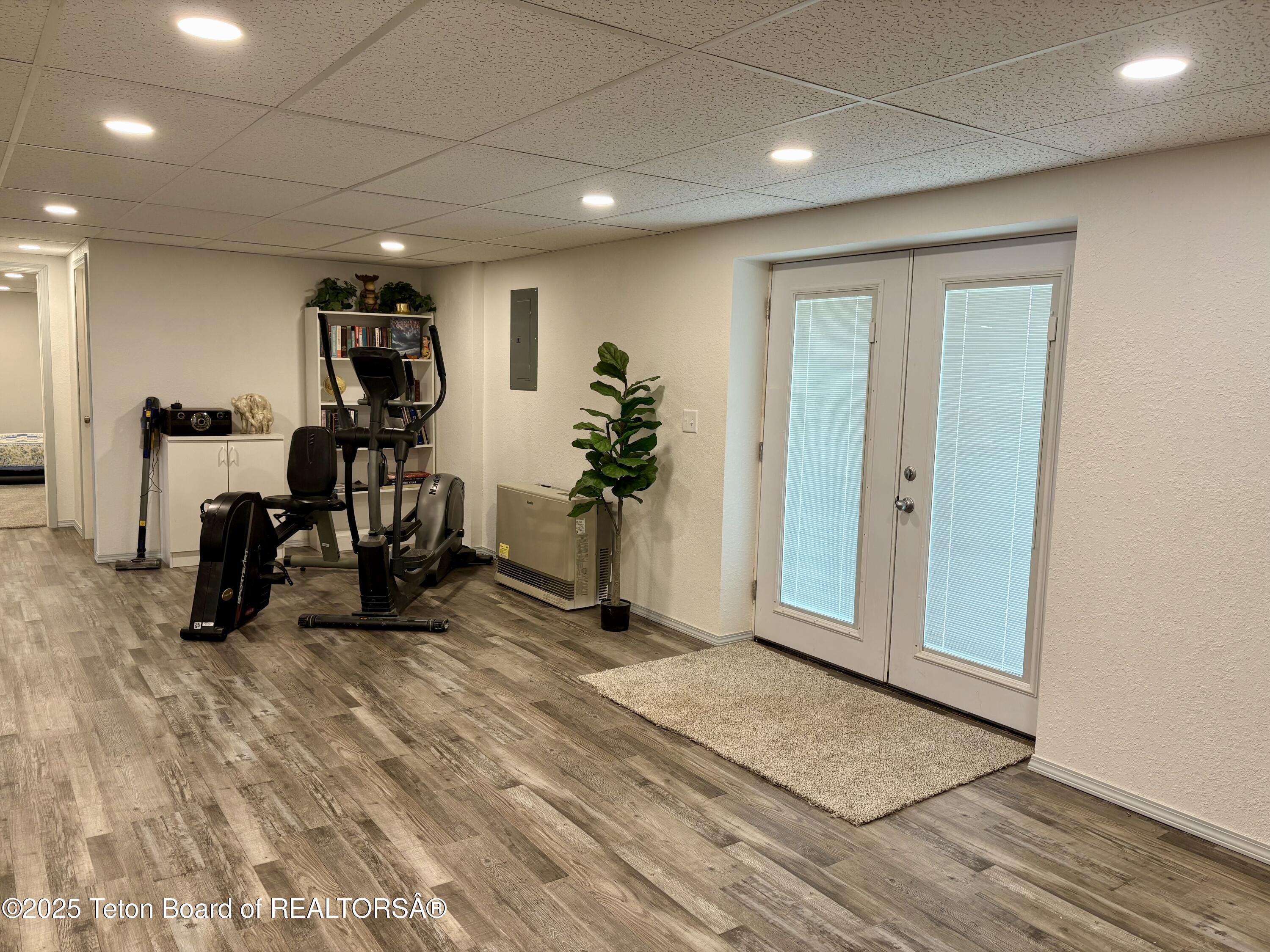 36 Ruckus Road Freedom, WY 83120 - Photo 45 of 56 Walk Out Basement