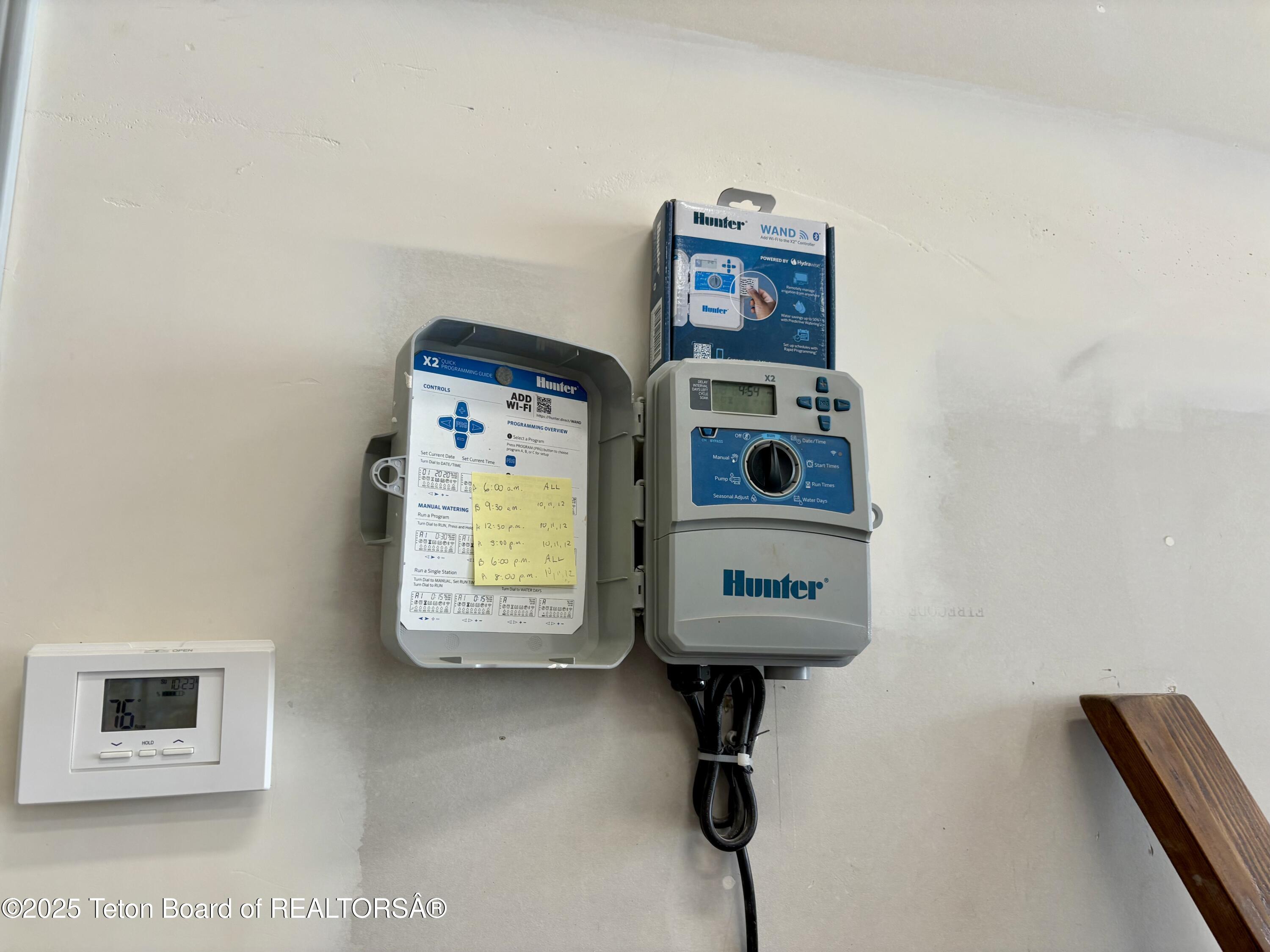 36 Ruckus Road Freedom, WY 83120 - Photo 56 of 56 Sprinkler System