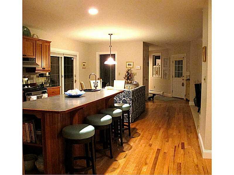 15 Rivers Edge Drive Kennebunk, ME 04043 - Photo 12 of 31 Kitchen. Enjoy a quick meal at the...