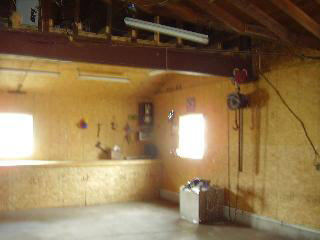 3210 Cousino Road Erie, MI 48133 - Photo 8 of 8 ATTACHED WORKSHOP