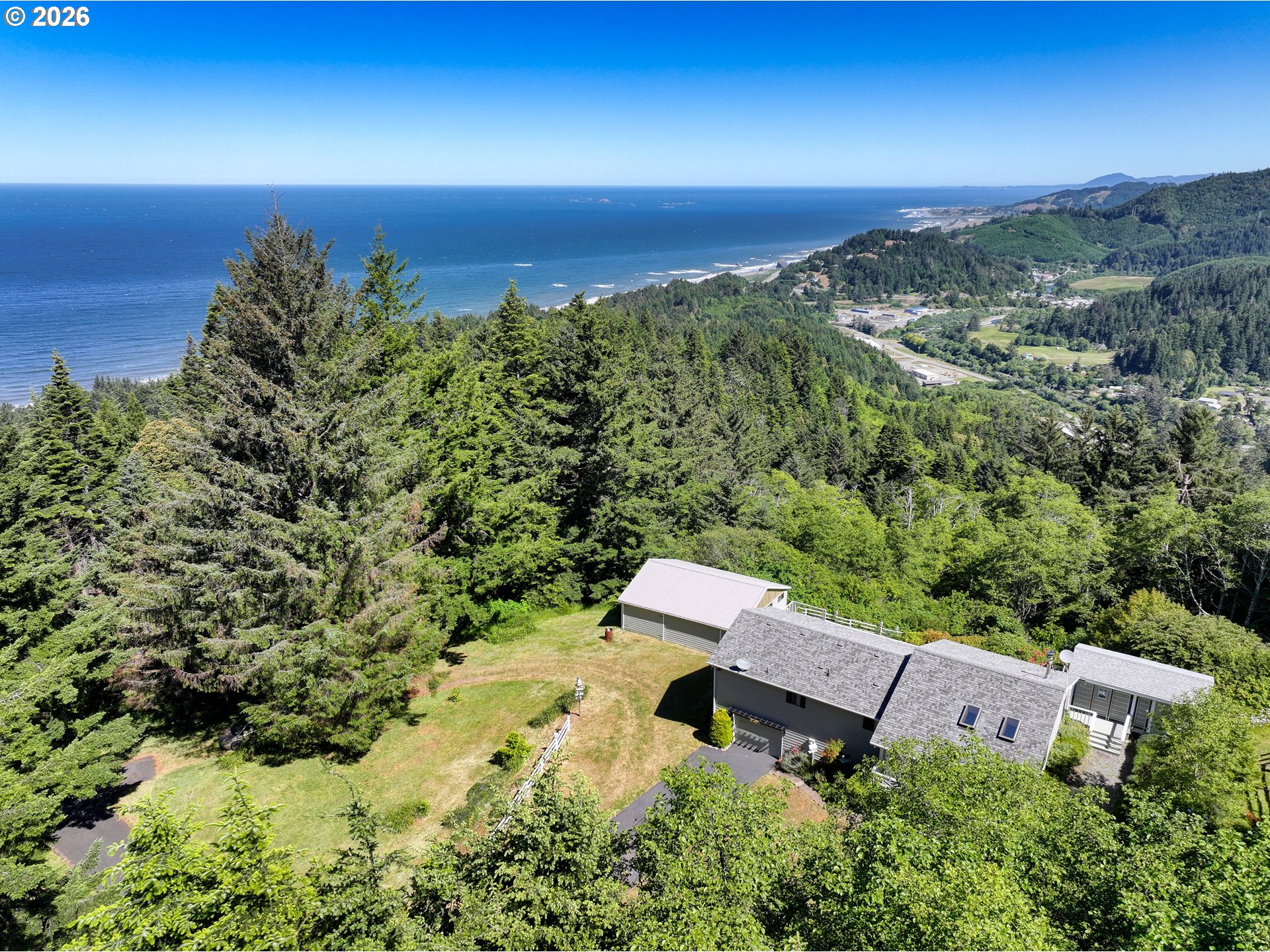 27840 Thimbleberry Road Gold Beach, OR 97444 - Photo 39 of 43